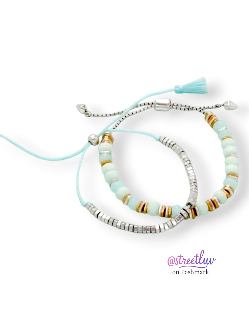 Stella & Dot Anda Intention Wishing Bracelets
- Balance